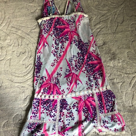 Freepeople Silk dress - Picture 5 of 6